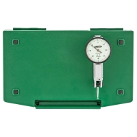 Czujnik zegarowy dźwigniowy (diatest) 0,8mm Insize (2380-08) z akredytowanym świadectwem wzorcowania PCA