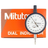 Czujnik zegarowy 1mm Mitutoyo (2109AB-10) z akredytowanym świadectwem wzorcowania PCA