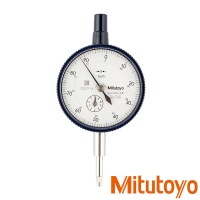 Czujnik zegarowy 1mm Mitutoyo (2110SB-10) z akredytowanym świadectwem wzorcowania PCA