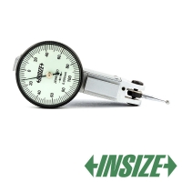 Czujnik zegarowy dźwigniowy (diatest) 0,2mm Insize (2380-02) z akredytowanym świadectwem wzorcowania PCA