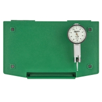 Czujnik zegarowy dźwigniowy (diatest) 0,2mm Insize (2380-02) z akredytowanym świadectwem wzorcowania PCA