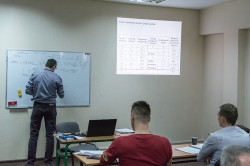 Szkolenie metrologiczne K-2 - 8-11.04.2019 r.